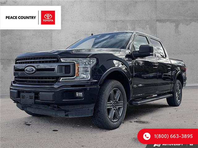 2020 Ford F-150 XLT (Stk: 5598A) in Vanderhoof - Image 1 of 21 2020 Ford F-150 XLT (Stk: 5598A) in Vanderhoof - Image 1 of 21