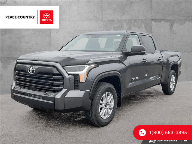 2026 Toyota Tundra SR5 (Stk: 2608) in Dawson Creek - Image 1 of 25 2026 Toyota Tundra SR5 (Stk: 2608) in Dawson Creek - Image 1 of 25