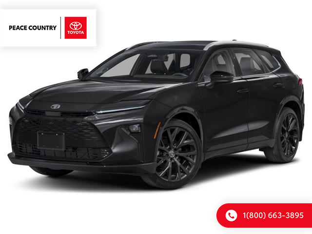 2025 Toyota Crown Signia Limited (Stk: 25278) in Dawson Creek - Image 1 of 3 2025 Toyota Crown Signia Limited (Stk: 25278) in Dawson Creek - Image 1 of 3