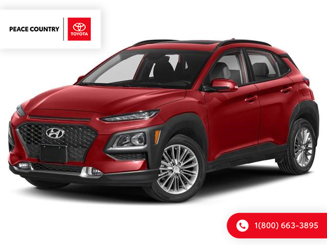 2020 Hyundai Kona 2.0L Preferred (Stk: 25T160A) in Williams Lake - Image 1 of 11 2020 Hyundai Kona 2.0L Preferred (Stk: 25T160A) in Williams Lake - Image 1 of 11