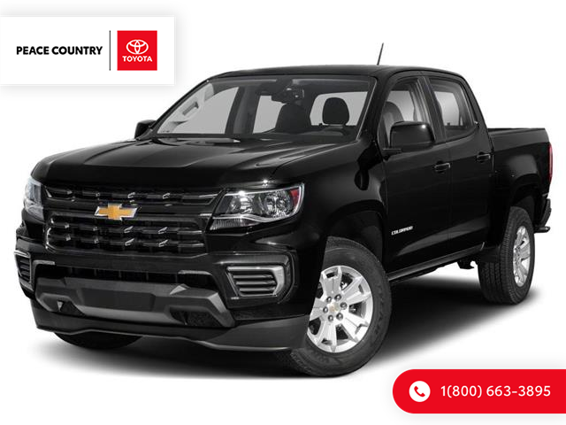 2022 Chevrolet Colorado ZR2 (Stk: 9966) in Williams Lake - Image 1 of 11 2022 Chevrolet Colorado ZR2 (Stk: 9966) in Williams Lake - Image 1 of 11