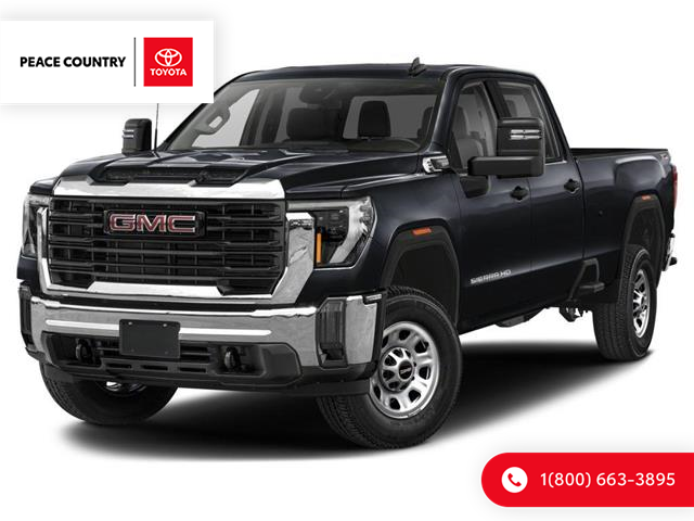 2024 GMC Sierra 3500HD Denali Ultimate (Stk: PO2337) in Dawson Creek - Image 1 of 11 2024 GMC Sierra 3500HD Denali Ultimate (Stk: PO2337) in Dawson Creek - Image 1 of 11