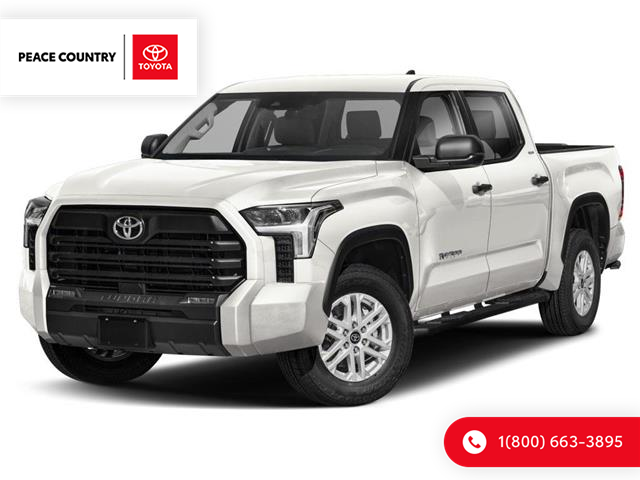 2026 Toyota Tundra SR5 (Stk: 2614) in Dawson Creek - Image 1 of 11 2026 Toyota Tundra SR5 (Stk: 2614) in Dawson Creek - Image 1 of 11