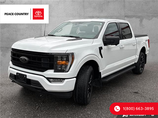 2023 Ford F-150 XLT (Stk: 3059) in Quesnel - Image 1 of 20