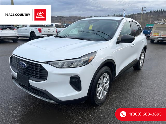 2024 Ford Escape Active (Stk: 3057) in Quesnel - Image 1 of 18
