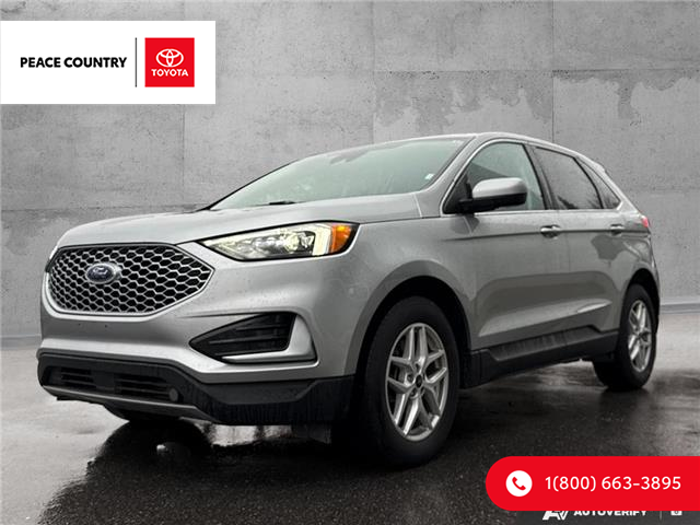 2023 Ford Edge SEL (Stk: 5707A) in Vanderhoof - Image 1 of 21 2023 Ford Edge SEL (Stk: 5707A) in Vanderhoof - Image 1 of 21