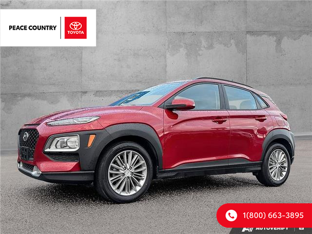 2020 Hyundai Kona 2.0L Preferred (Stk: 25T160A) in Williams Lake - Image 1 of 29