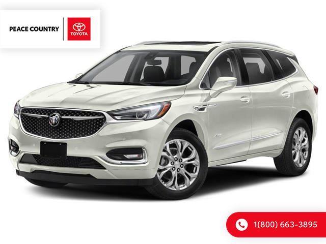 2021 Buick Enclave Avenir (Stk: 26T049A) in Williams Lake - Image 1 of 12