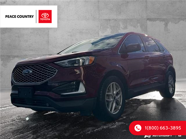 2023 Ford Edge SEL (Stk: 5714A) in Vanderhoof - Image 1 of 21 2023 Ford Edge SEL (Stk: 5714A) in Vanderhoof - Image 1 of 21