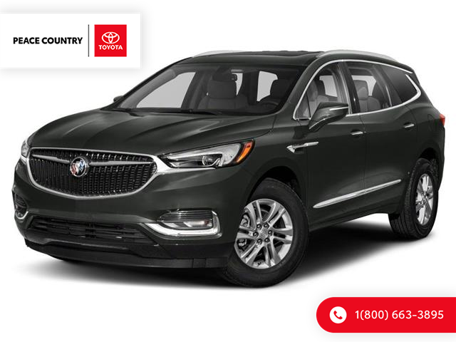 2020 Buick Enclave Essence (Stk: PO2294A) in Dawson Creek - Image 1 of 10