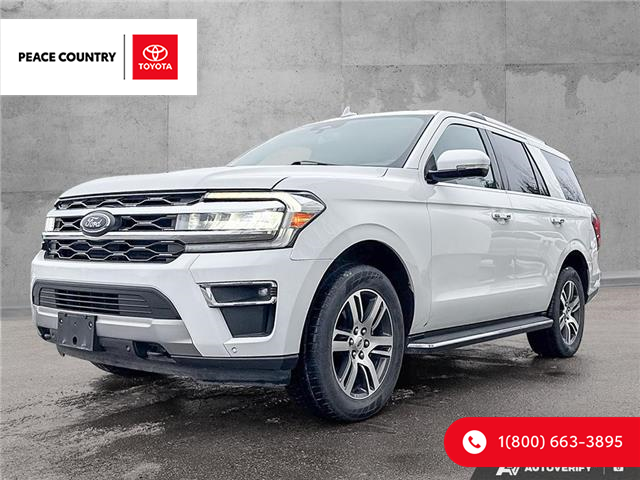 2023 Ford Expedition Limited (Stk: 5708A) in Vanderhoof - Image 1 of 21 2023 Ford Expedition Limited (Stk: 5708A) in Vanderhoof - Image 1 of 21