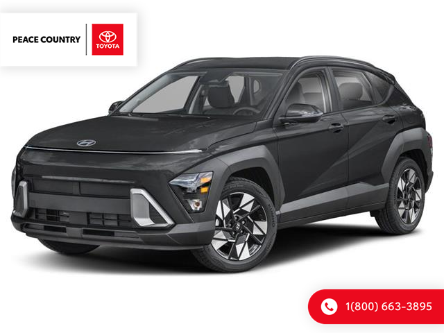 2024 Hyundai Kona 2.0L Preferred (Stk: 5731A) in Vanderhoof - Image 1 of 11