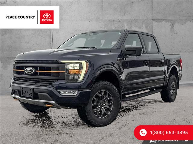 2023 Ford F-150 Tremor (Stk: 3035A) in Quesnel - Image 1 of 21 2023 Ford F-150 Tremor (Stk: 3035A) in Quesnel - Image 1 of 21