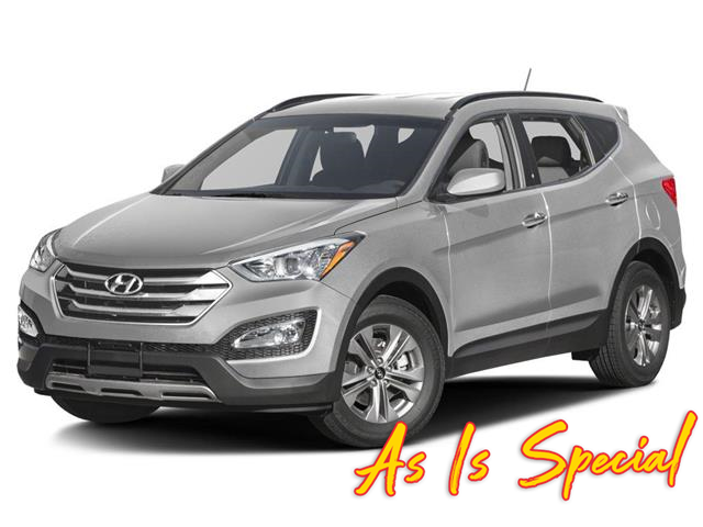 2016 Hyundai Santa Fe Sport  5XYZUDLB8GG357317 68663 in London