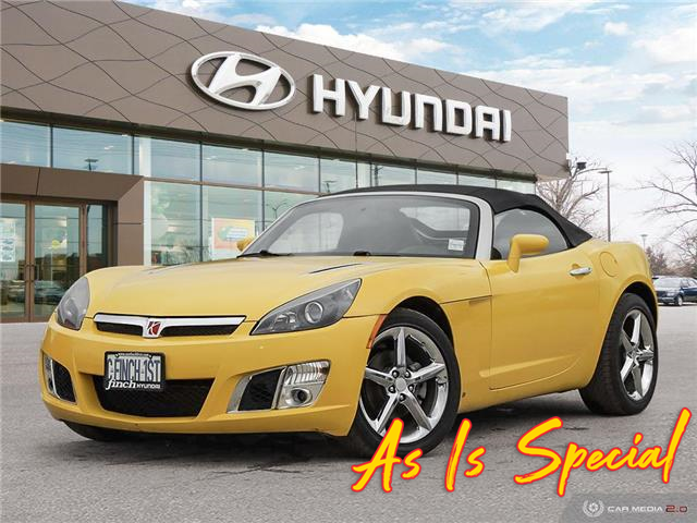2008 Saturn Sky  (Stk: 110974) in London - Image 1 of 26