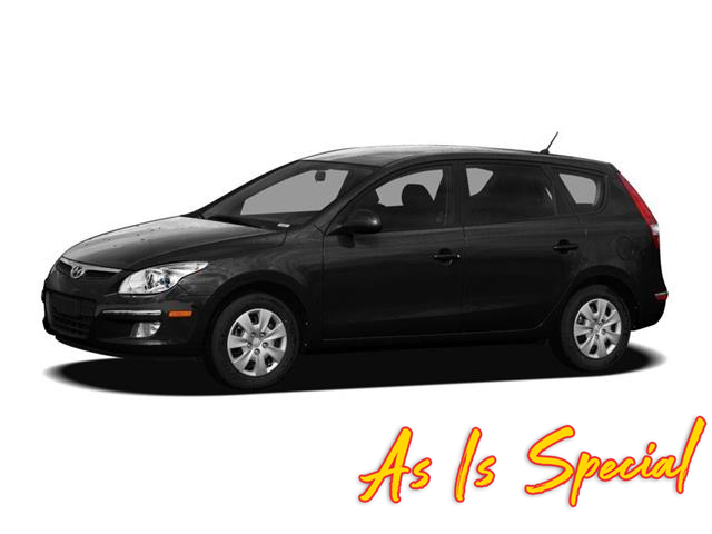 2009 Hyundai Elantra Touring  (Stk: 27661) in London - Image 1 of 2