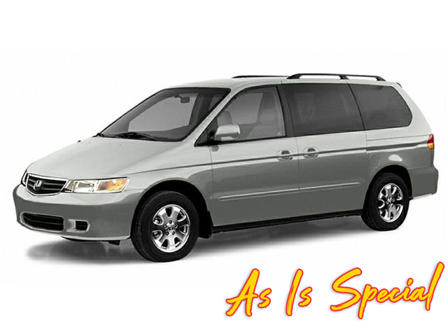 Used 2003 Honda Odyssey LX AS-IS - London - Finch Nissan