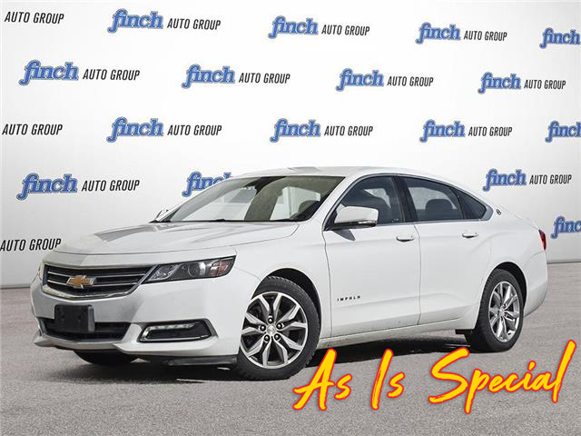 2018 Chevrolet Impala 1LT (Stk: 89794) in London - Image 1 of 20