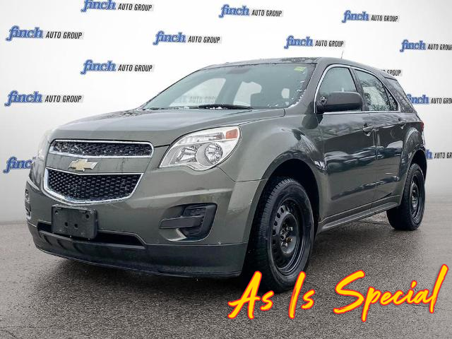 2013 Chevrolet Equinox LS (Stk: 23-Z018A) in London - Image 1 of 12
