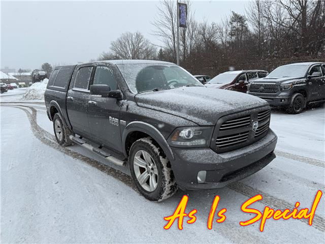 2014 RAM 1500 Sport 1C6RR7MT1ES179064 161252 in London