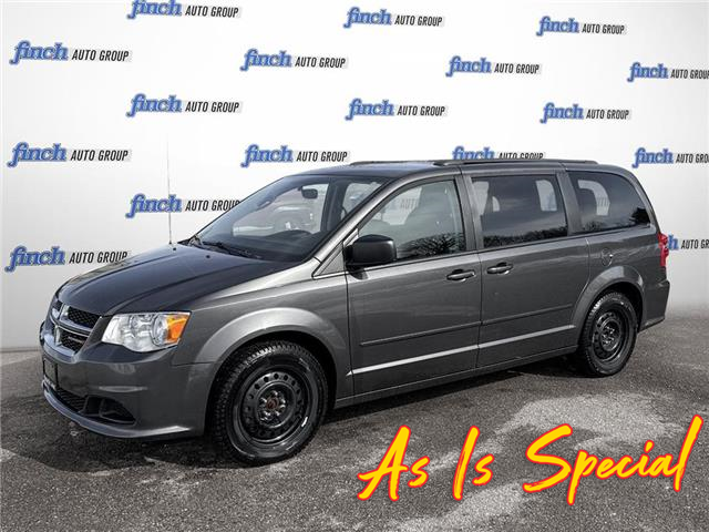 2016 Dodge Grand Caravan SE/SXT 2C4RDGBG6GR349372 161377 in London