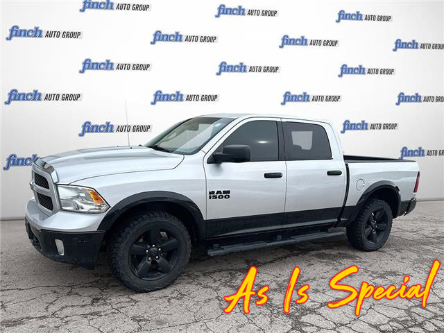 2017 RAM 1500 SLT (Stk: 161576) in London - Image 1 of 26