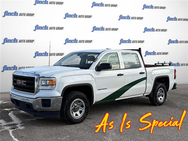 2015 GMC Sierra 1500 Base 3GTP1TEH3FG346365 161591 in London