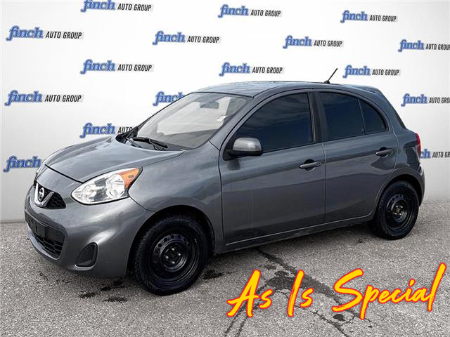 2016 Nissan Micra S 3N1CK3CP4GL265151 161677 in London