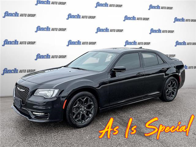 2019 Chrysler 300 S (Stk: 161588) in London - Image 1 of 25