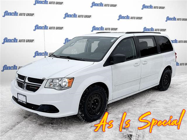 2016 Dodge Grand Caravan SE/SXT 2C4RDGBG9GR393916 83467 in London