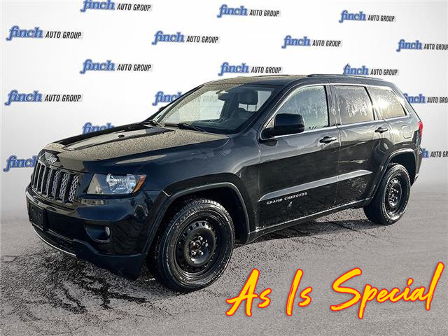 2012 Jeep Grand Cherokee Laredo 1C4RJFATXCC338203 161741 in London