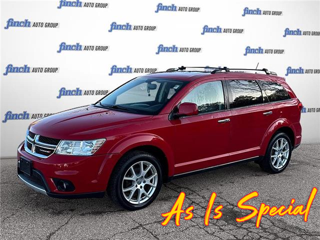 2014 Dodge Journey R/T 3C4PDDFG7ET166735 161739 in London