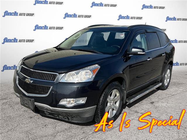 2012 Chevrolet Traverse 2LT (Stk: 161842) in London - Image 1 of 26