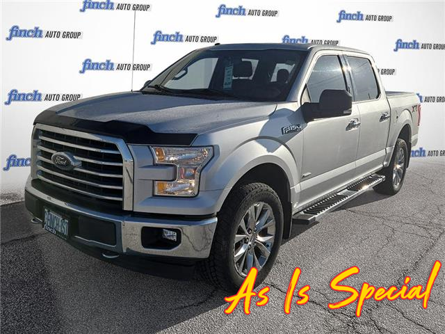 2017 Ford F-150 XLT 1FTEW1EG5HFB46306 TT4501 in Sarnia