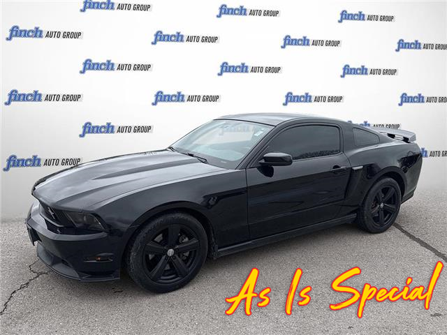 2012 Ford Mustang GT (Stk: 161723) in London - Image 1 of 23