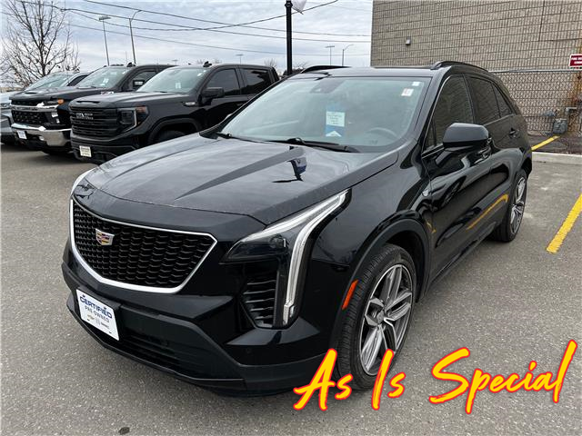 2019 Cadillac XT4 Sport (Stk: 34702) in Georgetown - Image 1 of 8