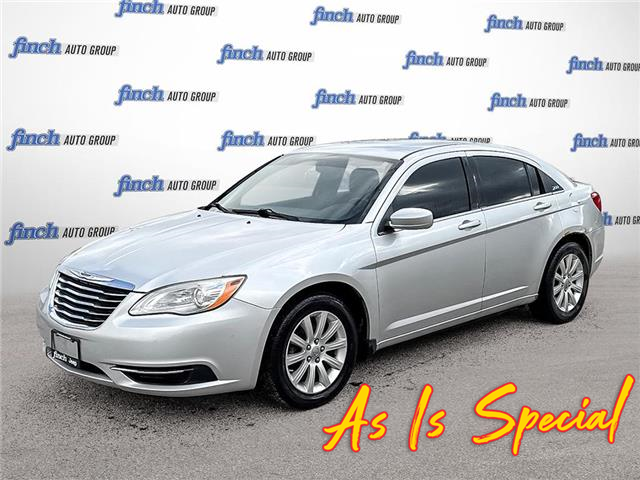 2012 Chrysler 200 LX (Stk: 5989) in London - Image 1 of 25