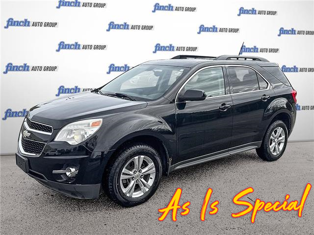 2010 Chevrolet Equinox LT (Stk: 161941) in London - Image 1 of 26