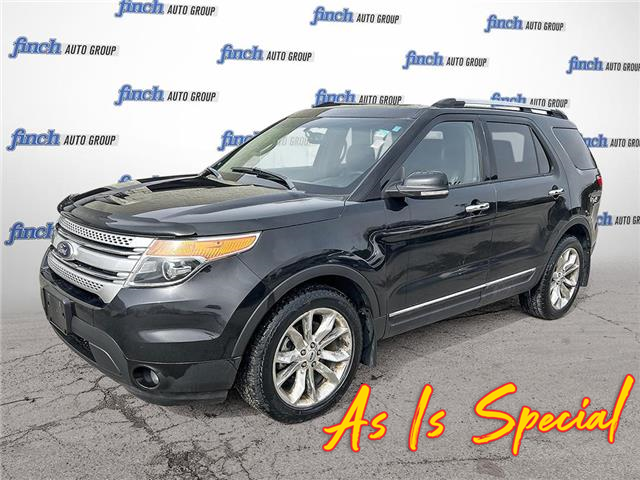2014 Ford Explorer XLT (Stk: 162056) in London - Image 1 of 26