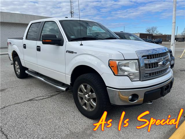 2014 Ford F-150 XLT (Stk: TTR649) in Sarnia - Image 1 of 3