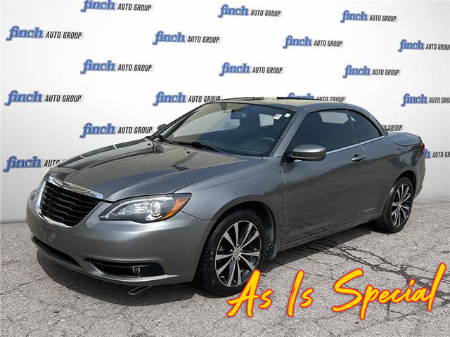 2012 Chrysler 200 S (Stk: 161954) in London - Image 1 of 26