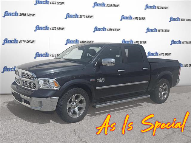 2016 RAM 1500 Laramie 1C6RR7NT0GS318943 TT5637 in Sarnia