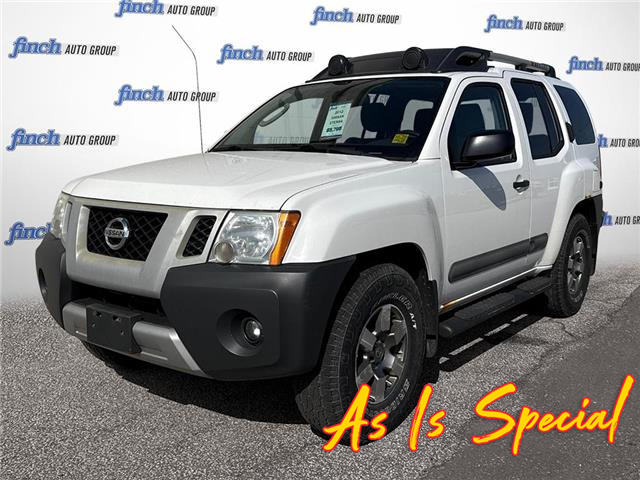 2012 Nissan Xterra PRO-4X (Stk: TT8655) in Sarnia - Image 1 of 25