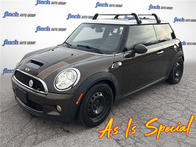 2010 MINI Cooper S Base (Stk: 162072) in London - Image 1 of 26