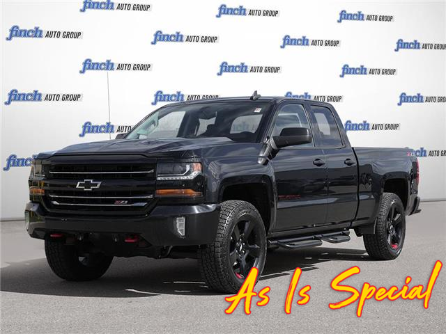 2018 Chevrolet Silverado 1500 1LT (Stk: 40736) in Georgetown - Image 1 of 27