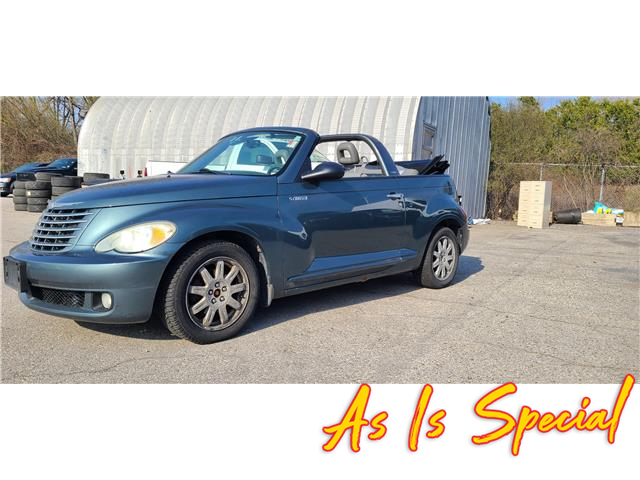 2006 Chrysler PT Cruiser Touring (Stk: 33876) in London - Image 1 of 8