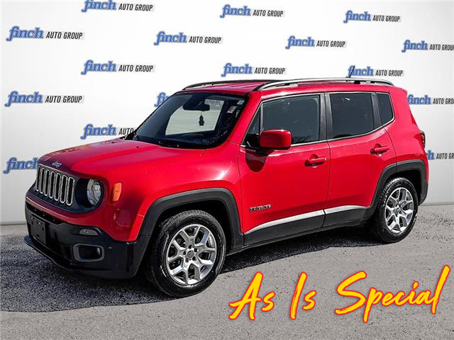 2015 Jeep Renegade North ZACCJABT0FPB76131 162282 in London
