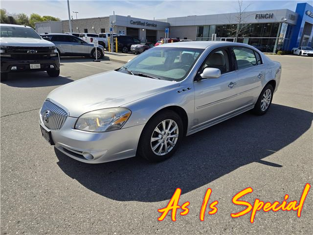 2011 Buick Lucerne CX (Stk: 102588) in London - Image 1 of 12