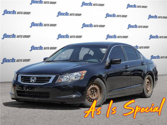 2009 Honda Accord EX-L 1HGCP25889A803618 170161 in London