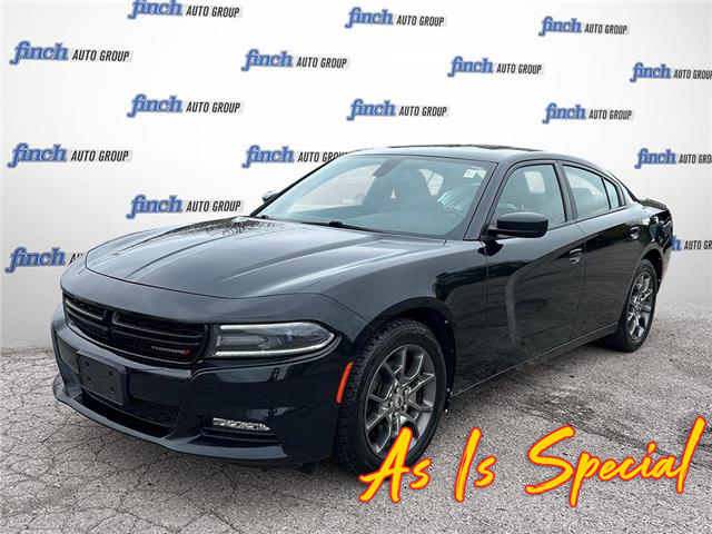 2017 Dodge Charger SXT 2C3CDXJG3HH535664 162227 in London